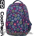 Cool Pack Basic Plus Ученическа раница Hippie Daisy B03015 Cool Pack Basic Plus Ученическа раница Hippie Daisy B03015